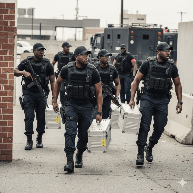 Armed Response