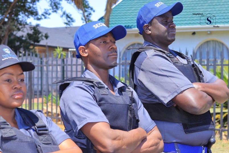 Security Officers